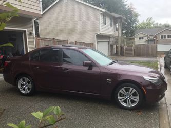 2009 Bmw 528i xDrive 528XI ONLY 78K