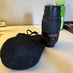 Nikon DX AF-S NIKKOR 55-300m