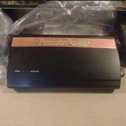 New Precision Power Monoblock Compact Bass Car Amplifier $100 Each  