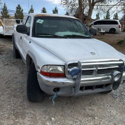1999 Dodge Dakota