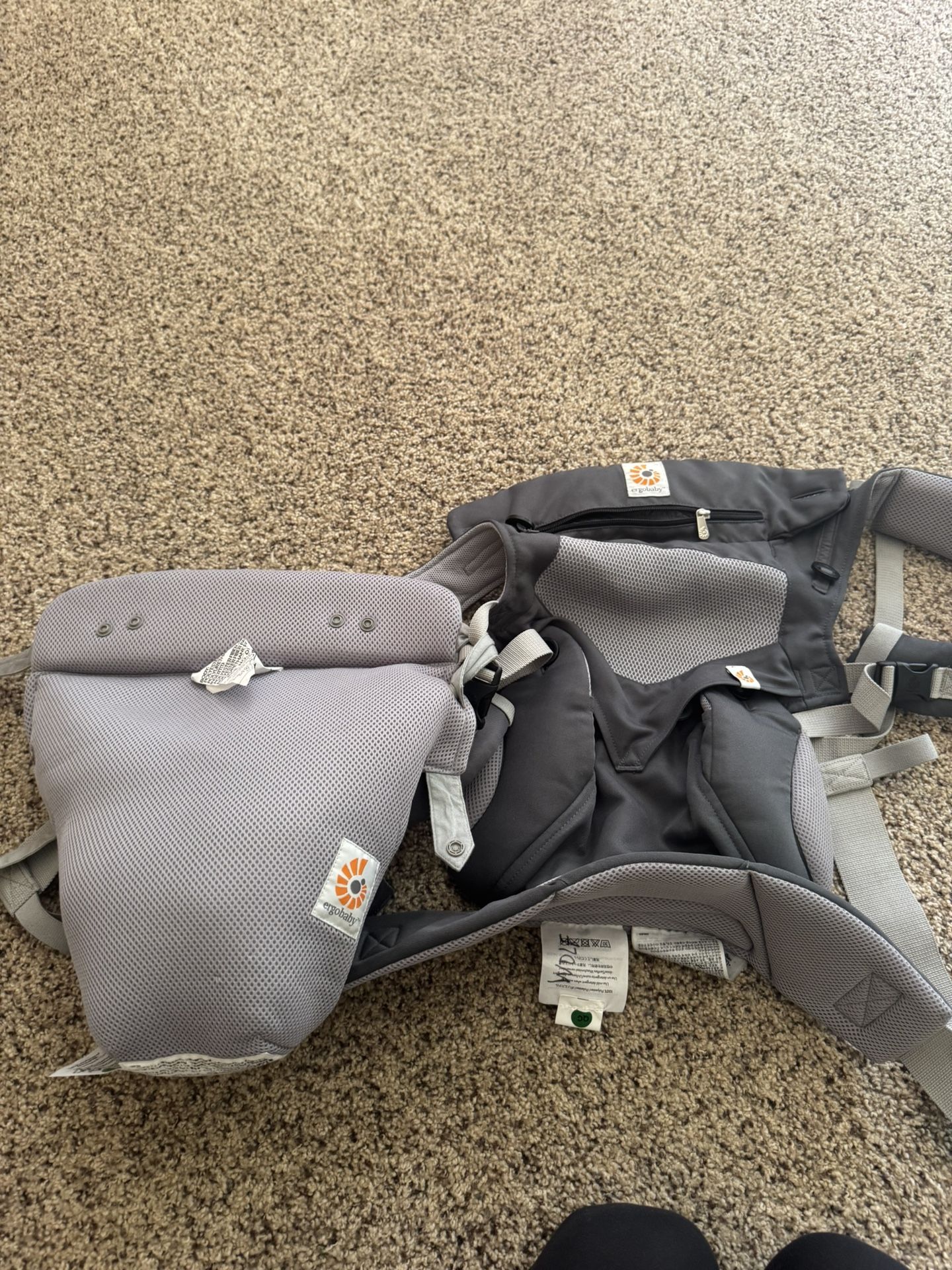 Ergo baby Carrier