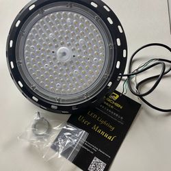 Qingchen Led High Bay Light 100W 5000K