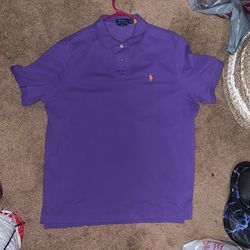 Size XL Polo 