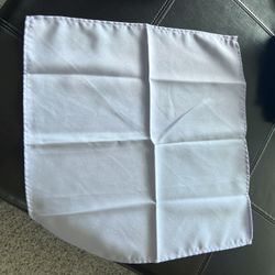 Linen Dinner Napkins. Qty 150 SALE Marked Down