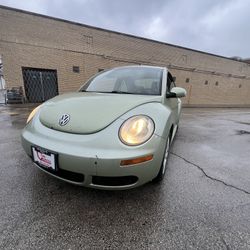 2008 Volkswagen Beetle
