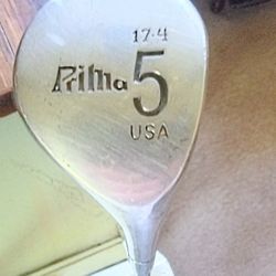 Prima #5 Driver/Wood 17.4