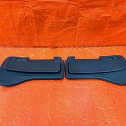 Usdm Pillars And Visors 93-97