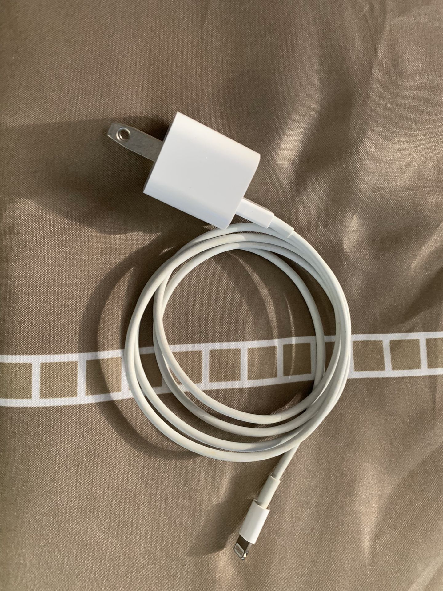 Apple IPhone Charger authentic