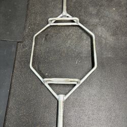 Hex Weight training Bar