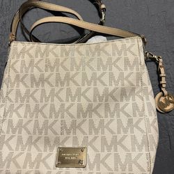 Used Michael Kors Over The Shoulder Purse $50. OBO