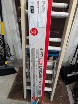4ft shop light