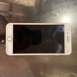 Rose Gold iPhone 7 Plus