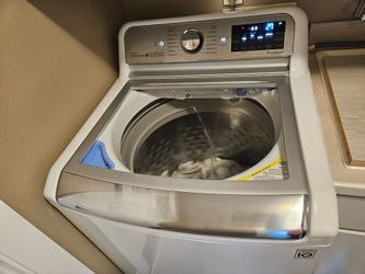 Washer  LG