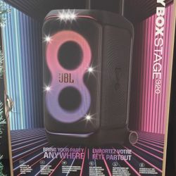 Jbl Partybox  Stage 320