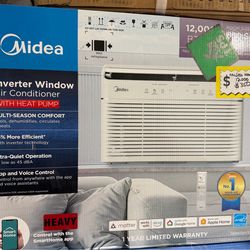 Heating/cooling open box