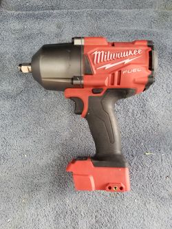 Milwaukee Impact Wrench
