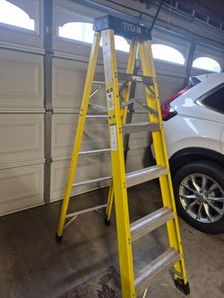 6ft Titan Ladder