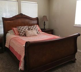 Bed frame