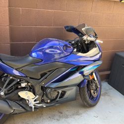 2024 Yamaha R3