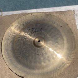 18” Paiste Signature Thin China