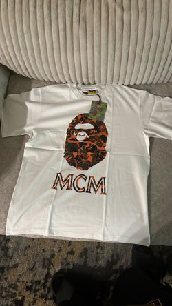 Mcm X bape collab