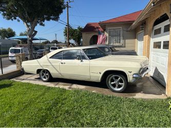 65’chevy