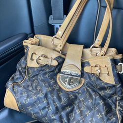 Louis Vuitton Shopper Monogram Etoile 