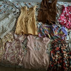 Girls Clothes 