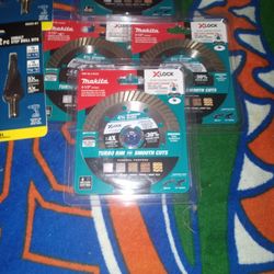 Makita Diamond Blade 
