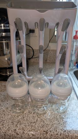 Bottle Drying rack