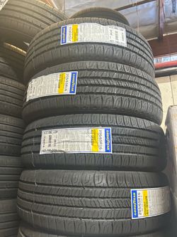 (4) New Tires 2056516 Goodyear Assurance A/S