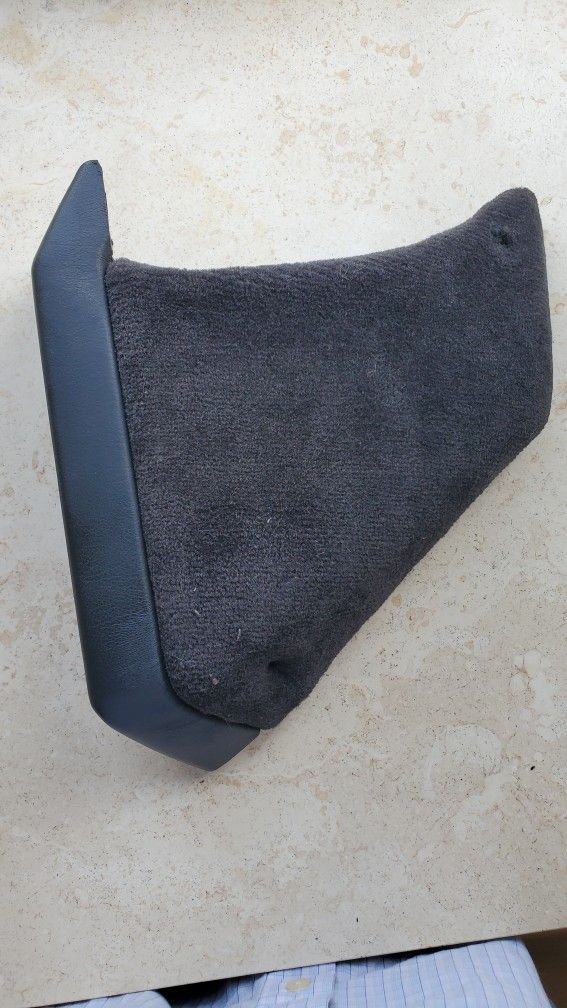 Mercedes W140 Phone Console