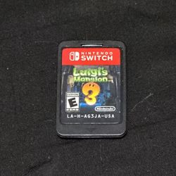 Luigi's Mansion 3