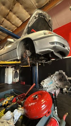 Chevy Transmission Rebuilds