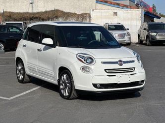 2014 Fiat 500L