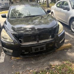 2013 Nissan Altima