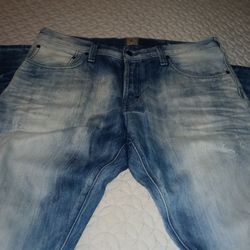 PRPS DEMON JEANS size 36x32