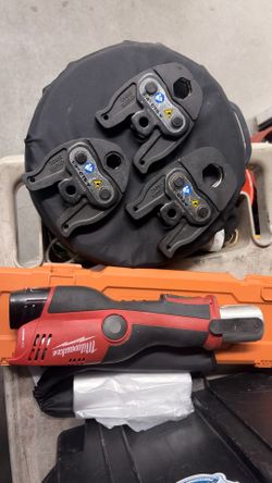 Pro press Milwaukee m12