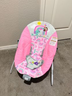 Baby bouncer