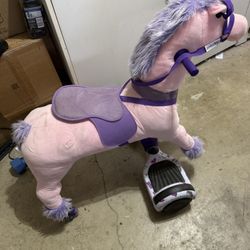 Cavallito Con Patin Integrator Ese Patin Ase Que Canine 