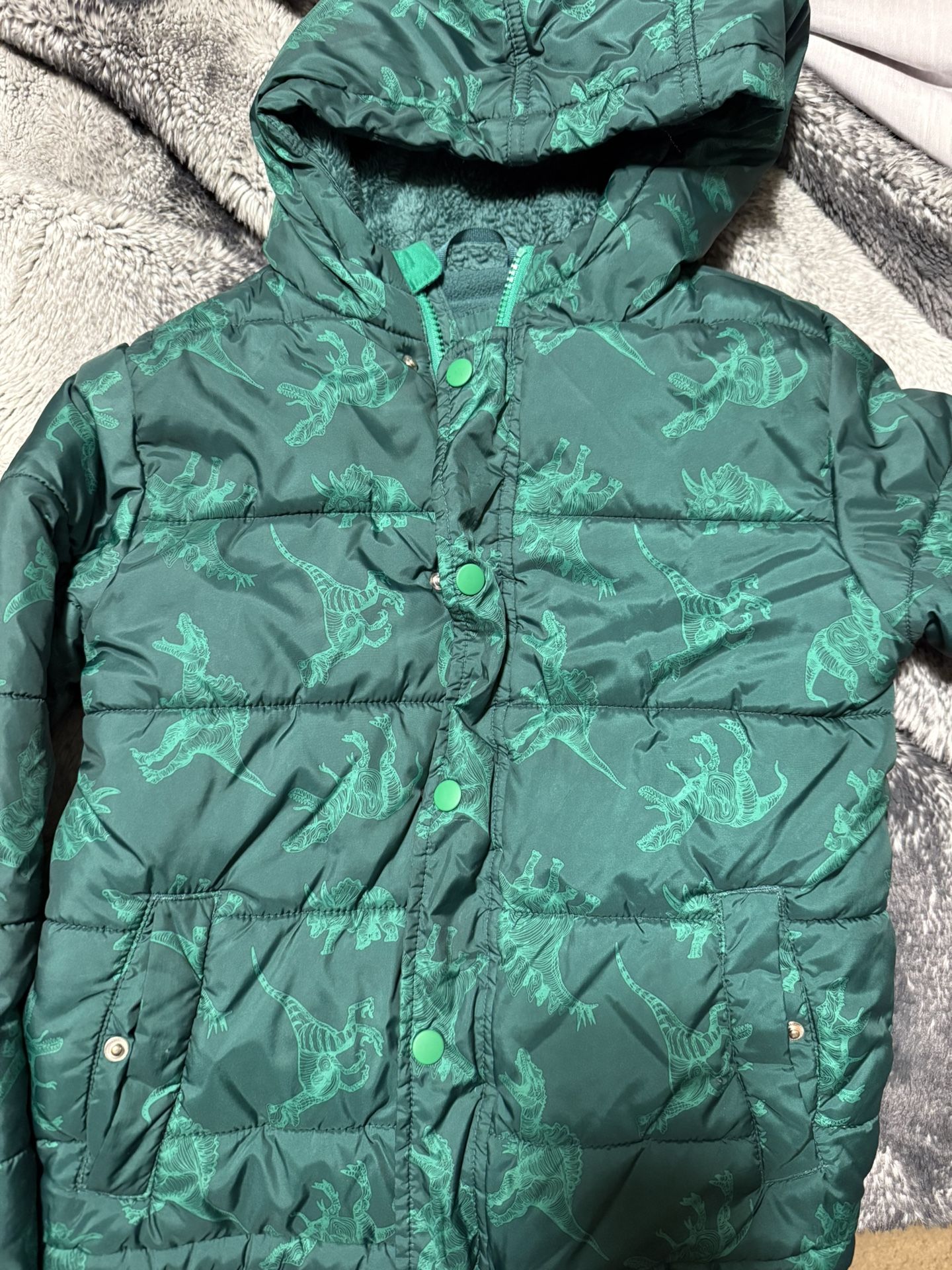 Cat And Jack Dinosaur Jackets