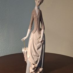 Lladro Porcelain Figurine
