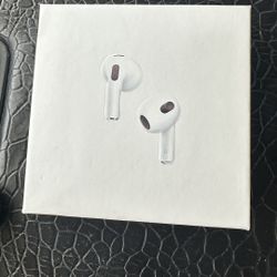Airpods pro 3rd generation 