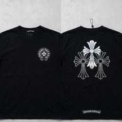 CHROME HEARTS T SHIRT SMALL
