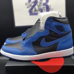 Jordan 1 Marina Blue 