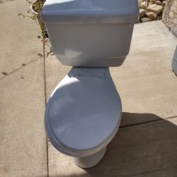 FREE Faucets & Toilet