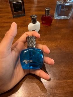 Ford Mustang Blue Cologne – Men’s EDT