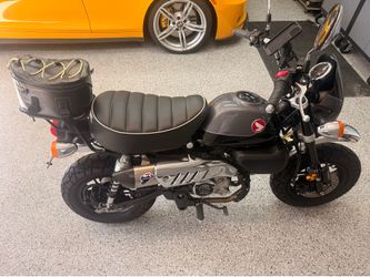 2022 Honda Monkey