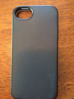iPhone 5 Belkin case black