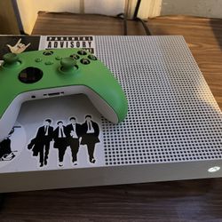 Xbox One S